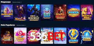 Desvendando o Mundo dos Jogos Virtuais na 535bet