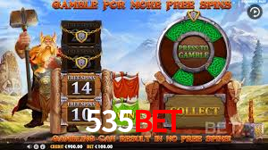 Descubra o Mundo do Cassino Online com 535bet
